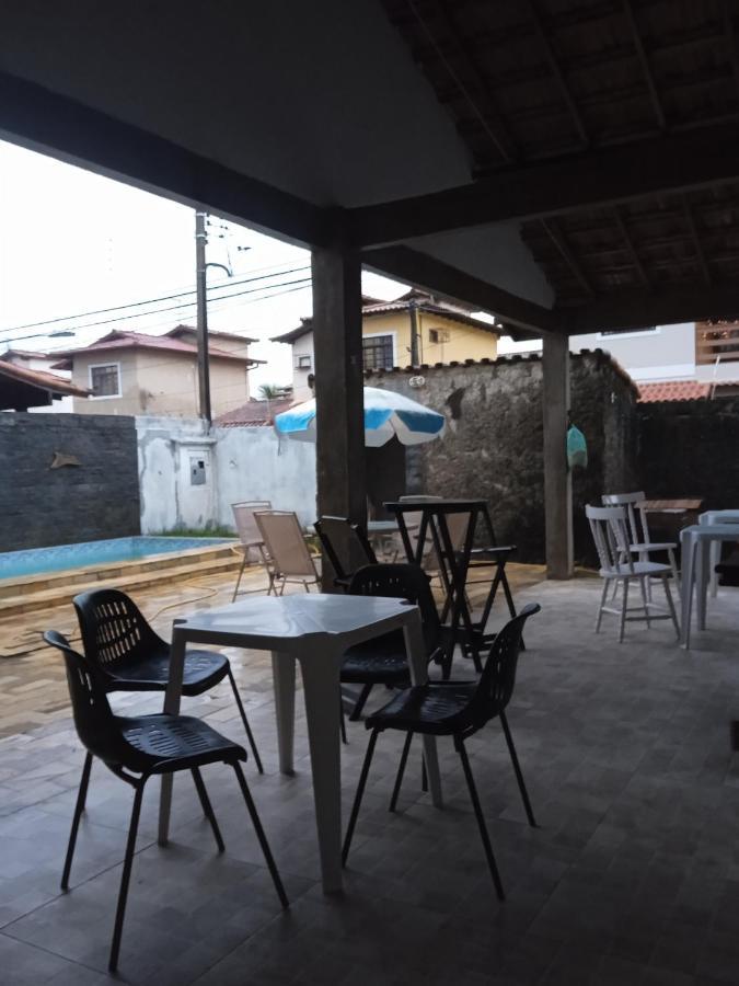Pousada Dos Mineiros Rio das Ostras Esterno foto