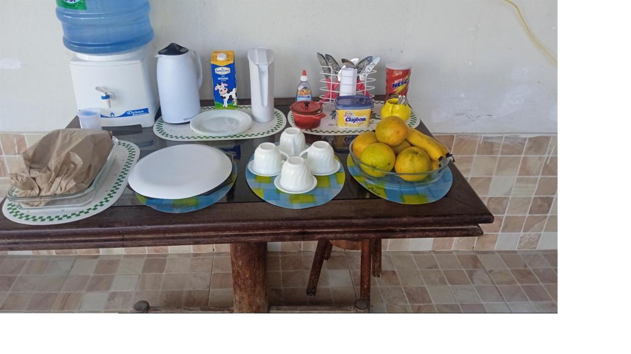 Pousada Dos Mineiros Rio das Ostras Esterno foto