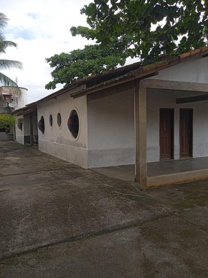 Pousada Dos Mineiros Rio das Ostras Esterno foto