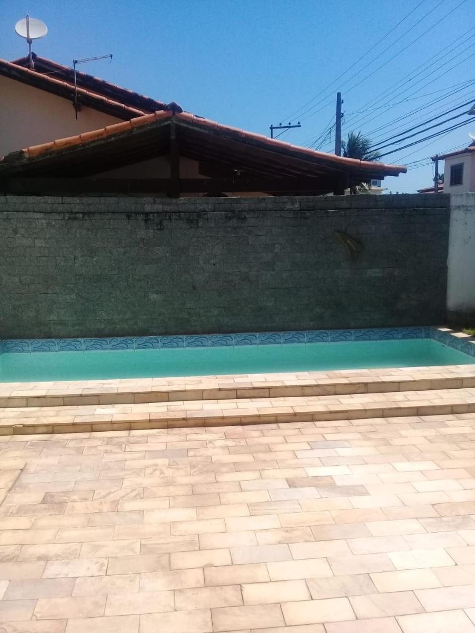Pousada Dos Mineiros Rio das Ostras Esterno foto